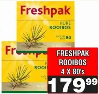 Advance Cash n Carry Freshpak Rooibos offer