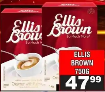 Advance Cash n Carry Ellis Brown offer