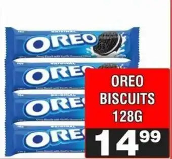 Advance Cash n Carry Oreo Biscuits offer