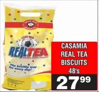 Advance Cash n Carry Casamia real tea biscuits offer