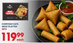 Econo Foods Everyday eats meat platter offer