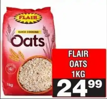 Advance Cash n Carry Flair Oats offer