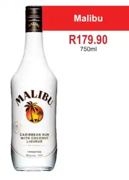 Johnny's Liquor Hypermarket Malibu offer