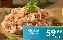 Super Save Chicken Mince offer