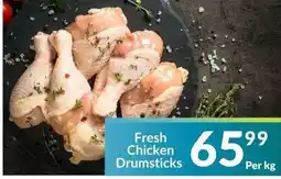 Super Save Fresh Chicken Drumsticks offer
