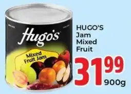Elite Cash & Carry Hugo's Mixed Fruit Jam offer