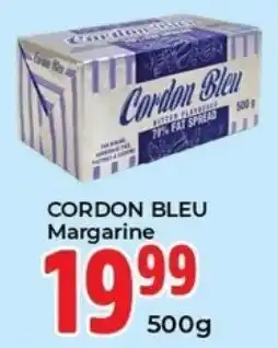 Elite Cash & Carry Cordon Bleu Margarine offer
