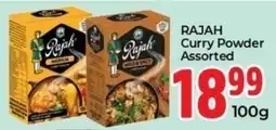 Elite Cash & Carry Rajah Curry Powder Assorted offer