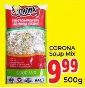 Elite Cash & Carry Corona Soup Mix offer