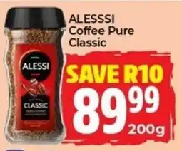 Elite Cash & Carry Alessi Coffee Pure Classic offer
