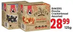 Elite Cash & Carry Bakers Provita Crackerbread Assorted offer