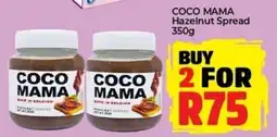 Elite Cash & Carry Coco Mama Hazelnut Spread offer
