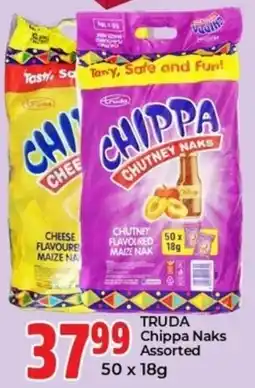 Elite Cash & Carry Truda Chippa Naks Assorted offer