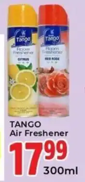 Elite Cash & Carry Tango Air Freshener offer