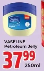 Elite Cash & Carry Vaseline Petroleum Jelly offer