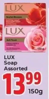 Elite Cash & Carry Lux Soap Assorted offer