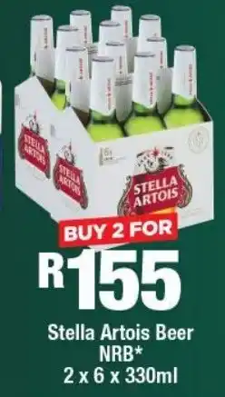 OK Liquor Stella Artois Beer NRB offer