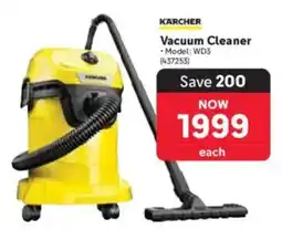 Makro Karcher Vacuum Cleaner offer
