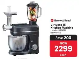 Makro Bennett Read Virtuoso 16 Kitchen Machine offer