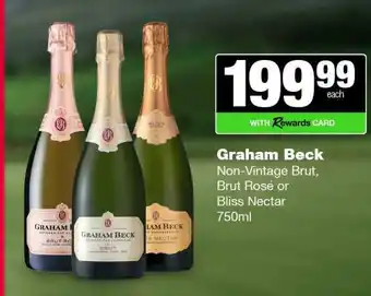 Spar Tops GRAHAM BECK offer