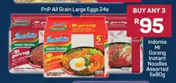 Pick n Pay Indomie Mi Goreng Instant Noodles Assorted 5x80g offer
