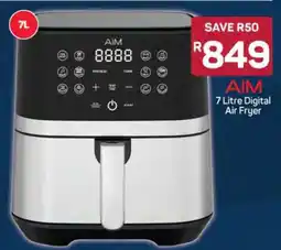 Pick n Pay AIM 7 Litre Digital Air Fryer offer