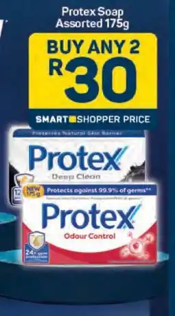Pick n Pay Protex Soap Assorted 175g offer