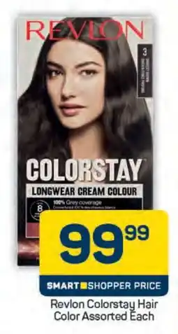Pick n Pay Revlon Colorstay Hair Color Assorted Each offer