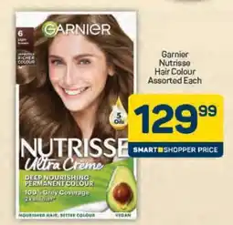 Pick n Pay Garnier Nutrisse Hair Colour Assorted Each offer