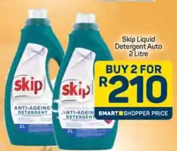 Pick n Pay Skip Liquid Detergent Auto 2 Litre offer