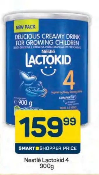 Pick n Pay Nestle Lactokid 4 900g offer