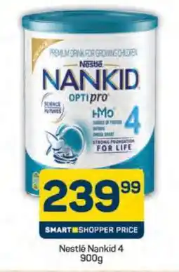 Pick n Pay Nestle Nankid 4 900g offer
