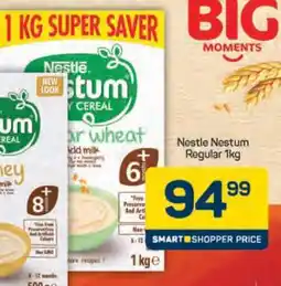 Pick n Pay Nestle Nestum Regular 1kg offer