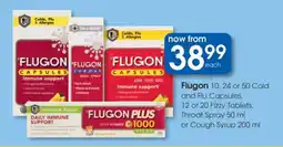 Clicks Flugon offer