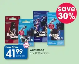 Clicks Contempo offer