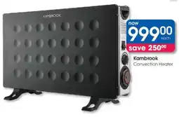 Clicks Kambrook Convection Heater offer