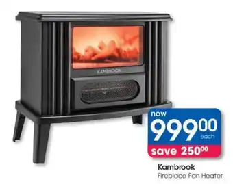 Clicks Kambrook offer