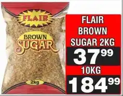 Advance Cash n Carry FLAIR BROWN SUGAR 2KG offer