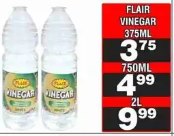 Advance Cash n Carry Flair Vinegar 2L offer