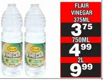 Advance Cash n Carry Flair Vinegar 2L offer