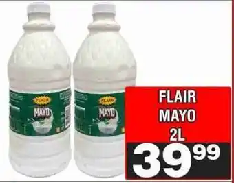 Advance Cash n Carry FLAIR MAYO 2L offer