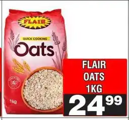 Advance Cash n Carry FLAIR OATS 1KG offer