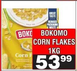 Advance Cash n Carry Bokomo Corn Flakes 1kg offer