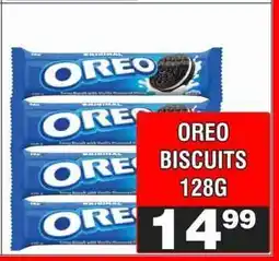Advance Cash n Carry OREO BISCUITS 128G offer