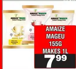 Advance Cash n Carry AMAIZE MAGEU 155G offer