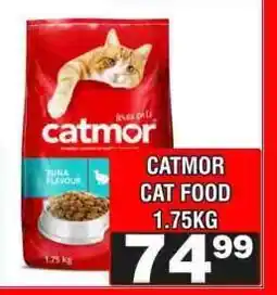 Advance Cash n Carry CATMOR CAT FOOD 1.75KG offer
