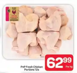 Pick n Pay PnP Fresh Chicken Portions 12s offer