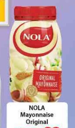 Elite Cash & Carry NOLA Mayonnaise Original 750g offer
