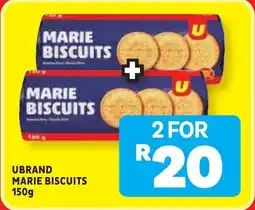 Usave Ubrand marie biscuits offer