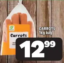 Usave Carrots offer